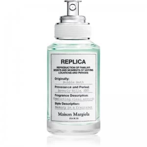 Image of Maison Margiela REPLICA Bubble Bath Eau de Toilette Unisex 30ml