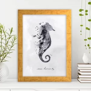 Image of AC738422779 Multicolor Decorative Framed MDF Painting