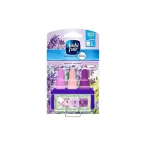 Image of Febreze 3Volution Lavender Refill Air Freshener 20ml