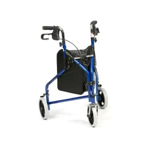 Image of Drive Steel Tri Walker with Vinyl Bag