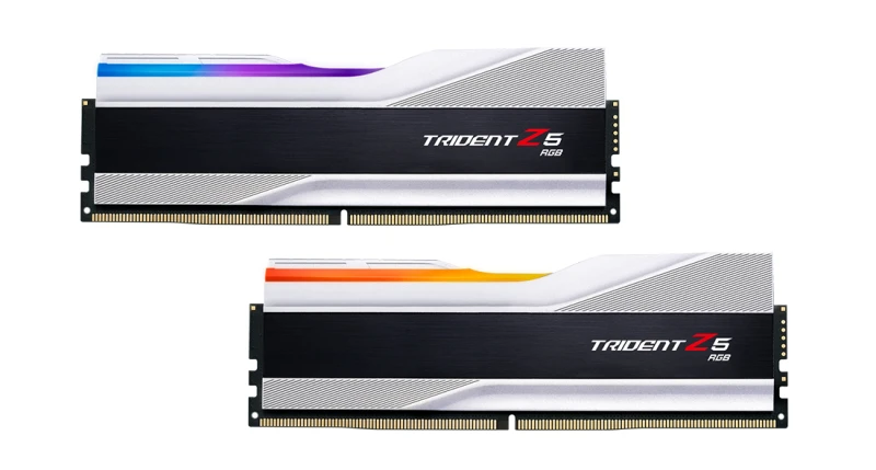 Image of G.Skill Trident Z RGB Z5 memory module 32GB 2 x 16GB DDR5 5200 MHz