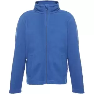 Image of Regatta Boys Brigade II Full Zip Light Fleece Jacket 9-10 Years - Chest 69-73cm