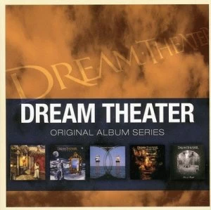 Image of Original Album Series by Dream Theater CD Album