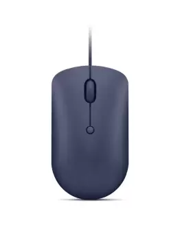 Image of Lenovo GY51D20878 mouse Ambidextrous USB Type-C Optical 2400 DPI