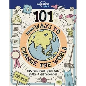 Image of 101 Small Ways to Change the World Hardback 2018