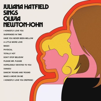 Image of Juliana Hatfield - Sings Olivia Newton-John Vinyl