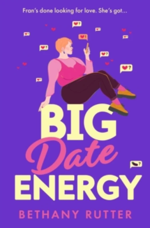 Image of Big Date Energy. Paperback. By Bethany Rutter Books