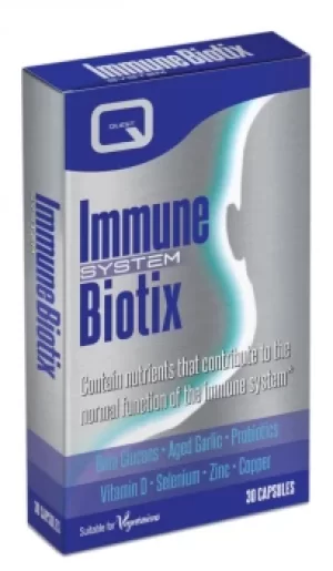 Image of Quest Immunebiotix 30 capsule