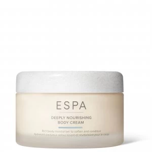 Image of ESPA Deeply Nourishing Body Cream 180ml