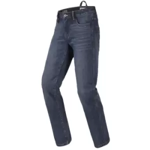Image of Spidi J&Dyneema Evo Motorcycle Jeans, blue, Size 36, blue, Size 36