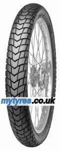 Image of Mitas MC51 Mediterra ( 2.75-17 TL 47P Rear wheel, M+S marking, Front wheel )