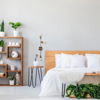 Image of Bedside - 3170 Vintage Wall Lamp