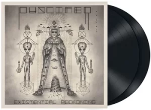 Image of Puscifer Existential reckoning LP multicolor