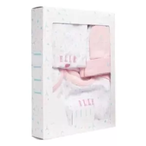 Image of Elle 6 PieceGift Set Bb99 - Pink