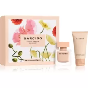 Image of Narciso Rodriguez NARCISO Poudre gift set for women