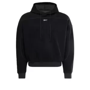 Image of Reebok MYT Hoodie - Black