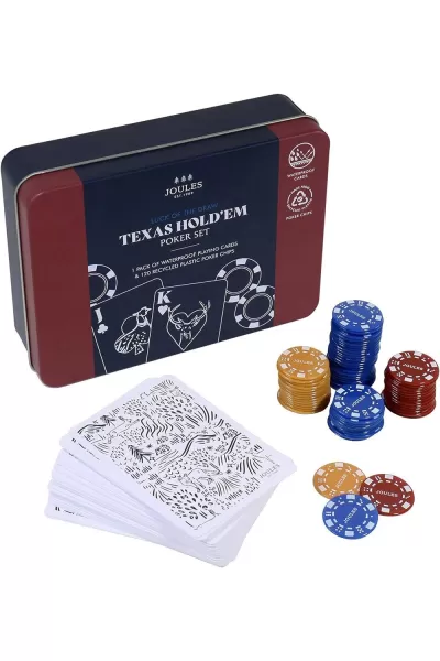 Image of Joules Male Travel Poker