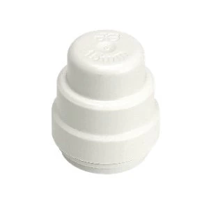 Image of John Guest Speedfit PSE4610WP Stop End Cap - 10mm