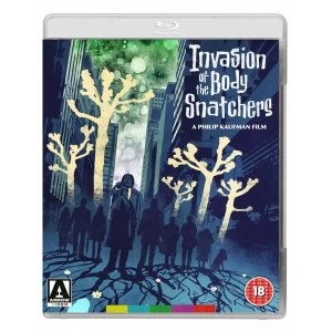Image of Invasion Of The Body Snatchers (Bluray)