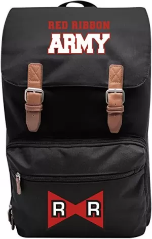Image of Dragon Ball - XXl Dbz/ Red Ribbon Backpack