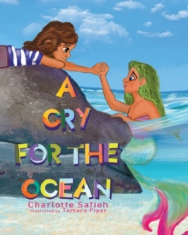 Image of A Cry for the Ocean Paperback / softback
