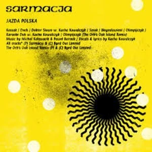 Image of Sarmacja - Jazda Polska Vinyl