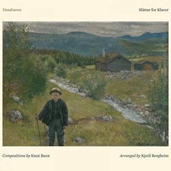 Image of Knut Buen - Vandraren CD