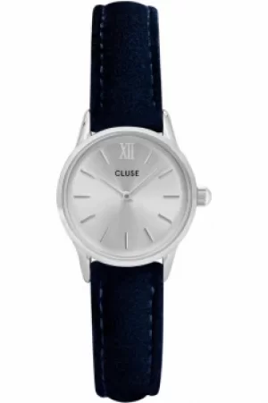 Image of Ladies Cluse La Vedette Velvet Watch CL50017