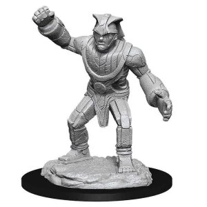 Image of Dungeons & Dragons Nolzur's Marvelous Unpainted Miniatures (W11) Stone Golem