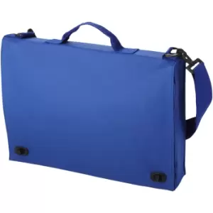 Image of Bullet Santa Fee Conference Bag (38 x 7 x 28cm) (Classic Royal Blue)