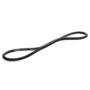Image of Bosch V Belt VW,AUDI,MERCEDES-BENZ 1 987 947 601 026903137C,049903137B,050903137 Fenner Belt GCB10950,07119990161,11231266125,12321284317,3845643