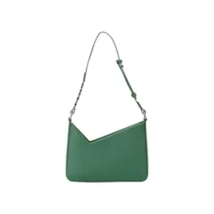 Image of HUGO Mel Shoulder Bag - Green