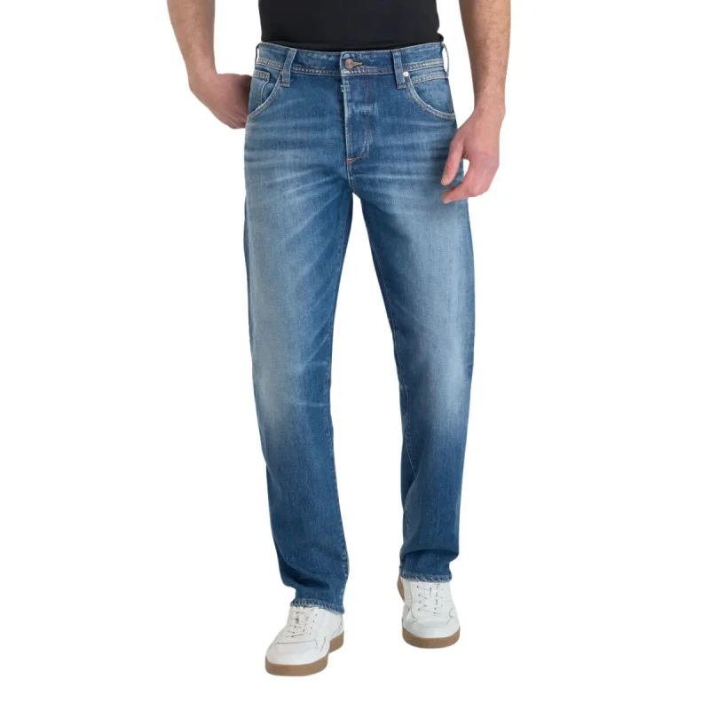 Image of Le Temps des cerises Jeans Le Temps des cerises Work Egeo Bleu Male 29