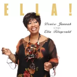Image of Ella by Denise Jannah CD Album