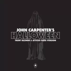 Image of John Carpenters Halloween Trent Reznor & Atticus Ross Version Vinyl Album
