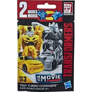 Image of Transformers Tiny Turbo Changers Figures