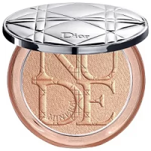 Image of Dior Luminizer Shimmering Face Powder 01 Nude Glow