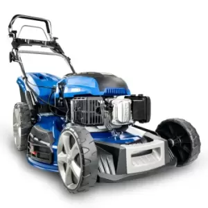 Image of Hyundai HYM560SPE 196cc Electric Start Self Propelled Petrol Lawnmower