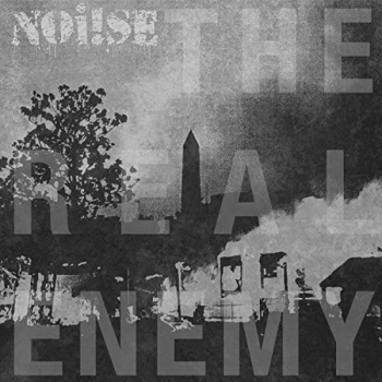 Image of Noi!Se - The Real Enemy Vinyl