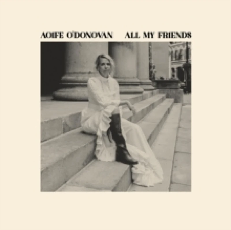 Image of Aoife O'Donovan - All My Friends [CD / Album] Music CDs - Music CD