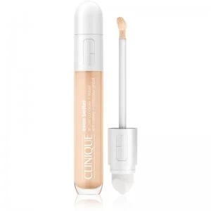 Image of Clinique Even Better All-Over Concealer + Eraser Correcting Concelear Shade CN 10 Alabaster 6ml