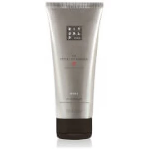 Image of The Ritual of Samurai Ice Shower