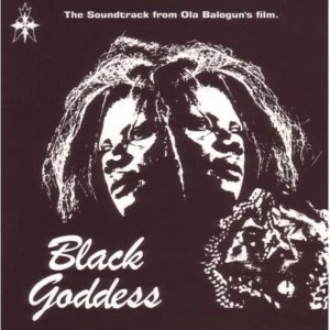 Image of Various Artists - Black Goddess Vinyl