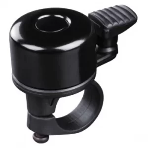 Image of Hama Mini Bicycle Bell, black