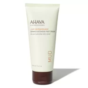 Image of Ahava Dermud Intens Foot Cream 100ml