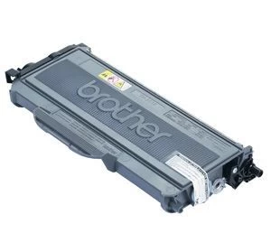 Image of Brother TN2110 Black Laser Toner Ink Cartridge