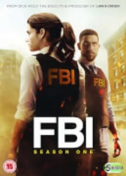 Image of FBI: Season 1