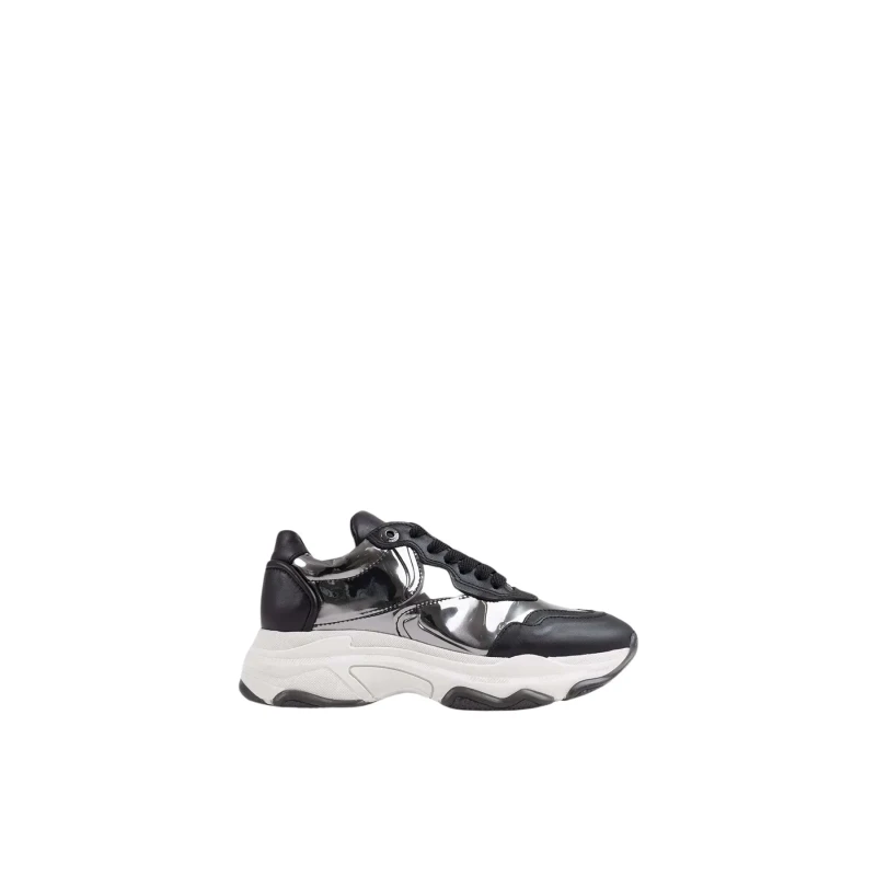 Image of Bronx Womens Trainers Bronx Baisley Noir Female 36