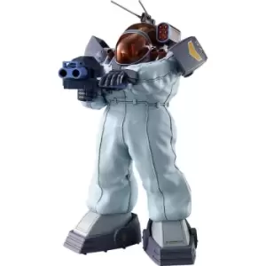 Image of Fang of the Sun Dougram Combat Armors MAX24 Plastic Model Kit 1/72 Soltic HT128 Big Foot 17 cm
