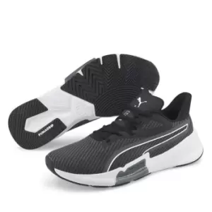 Image of Puma PWRFrame Mens Training Shoes - White
